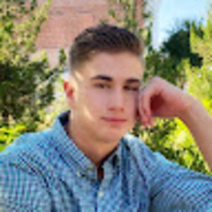 Meet your Posher, Caleb mcgahee